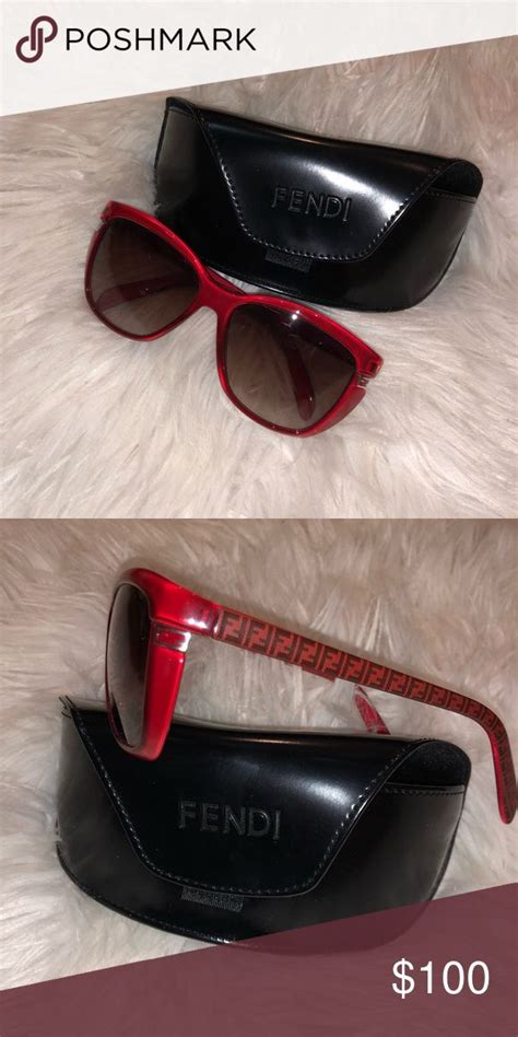 fendi sunglasses with swirl|authentic fendi sunglasses.